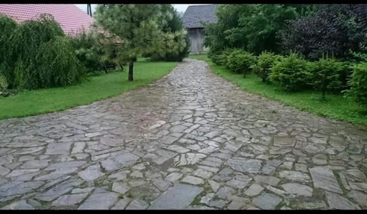 Agroturystyka W Ogrodach Sanok Luaran gambar