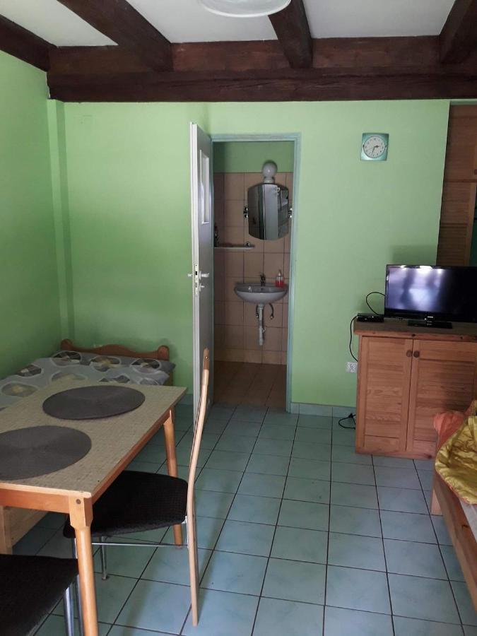 Agroturystyka W Ogrodach Sanok Luaran gambar