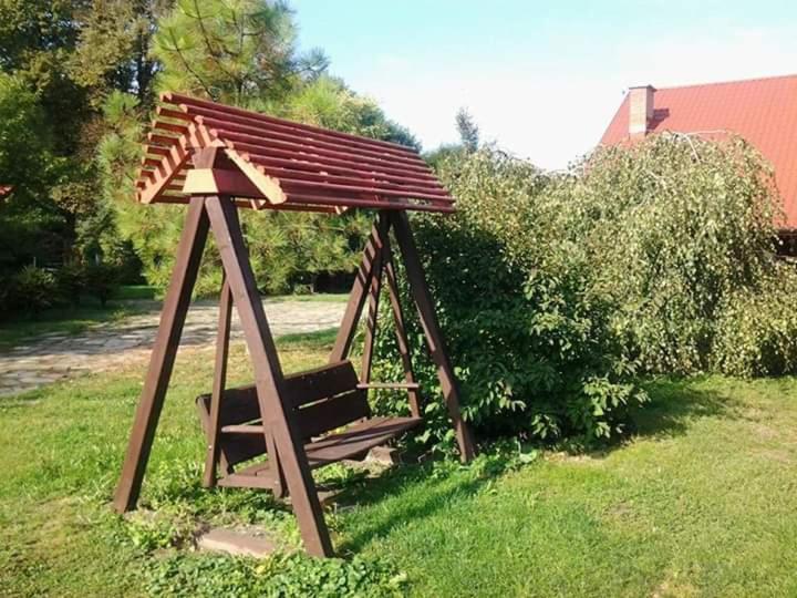 Agroturystyka W Ogrodach Sanok Luaran gambar
