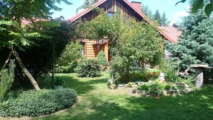 Agroturystyka W Ogrodach Sanok Luaran gambar