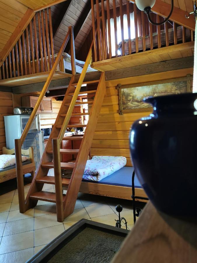 Agroturystyka W Ogrodach Sanok Luaran gambar