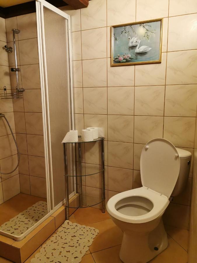 Agroturystyka W Ogrodach Sanok Luaran gambar