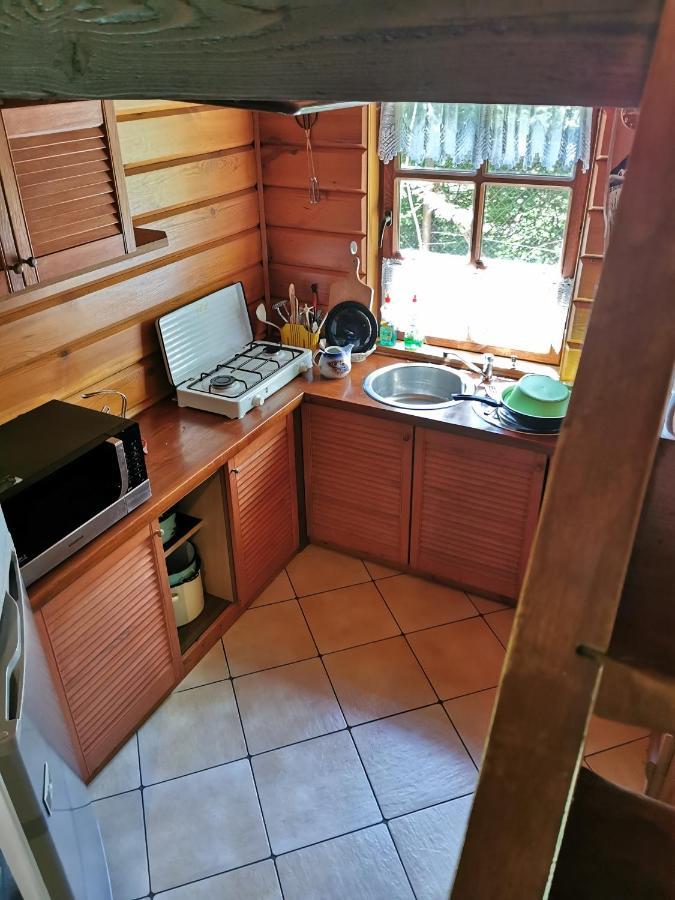 Agroturystyka W Ogrodach Sanok Luaran gambar