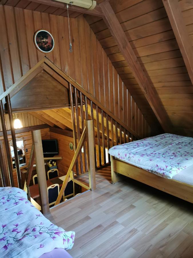Agroturystyka W Ogrodach Sanok Luaran gambar
