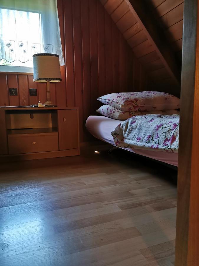 Agroturystyka W Ogrodach Sanok Luaran gambar