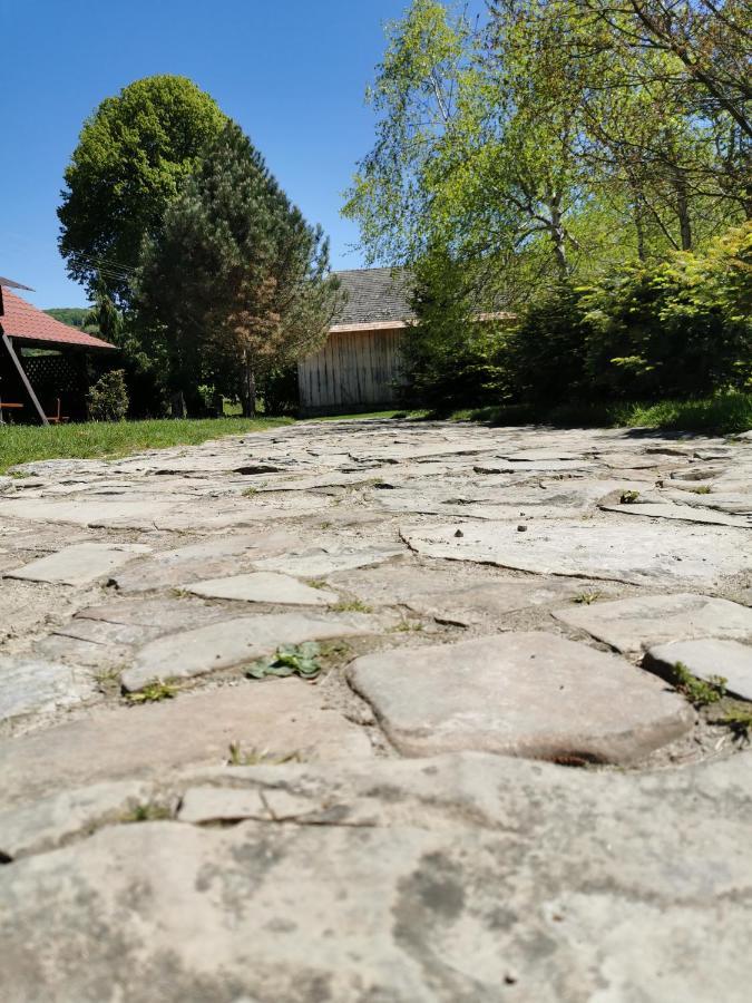 Agroturystyka W Ogrodach Sanok Luaran gambar