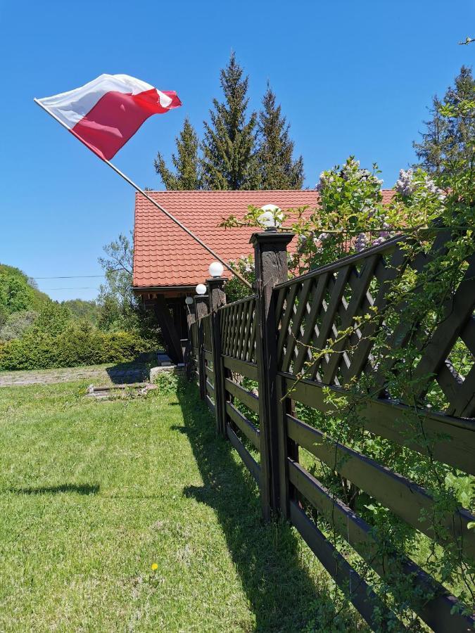 Agroturystyka W Ogrodach Sanok Luaran gambar