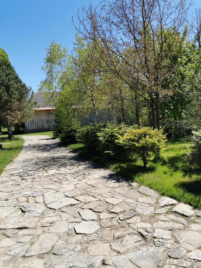 Agroturystyka W Ogrodach Sanok Luaran gambar